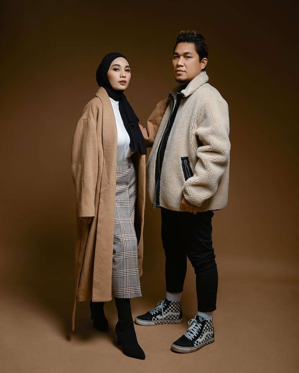 Monica dan Rizal Armada