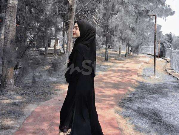 Gadis ini menjanda di usia 19 tahun.
