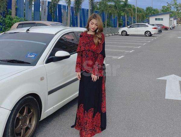 Gadis ini menjanda di usia 19 tahun.