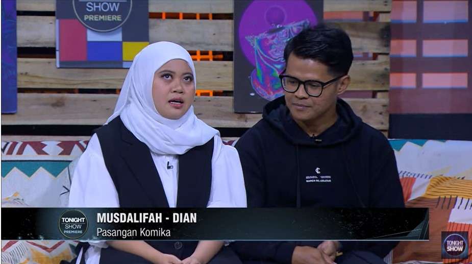 Musdalifah dan Dian