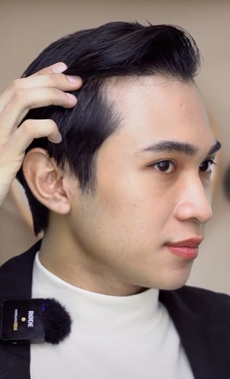 Trik Menebalkan Rambut