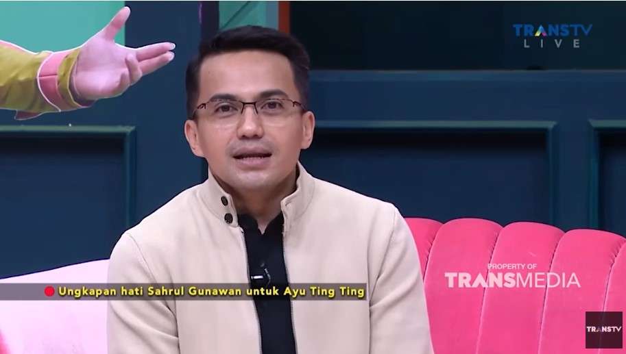Sahrul Gunawan