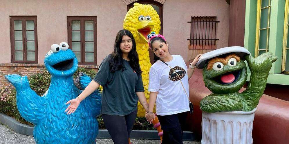 Annisa Pohan dan Aira