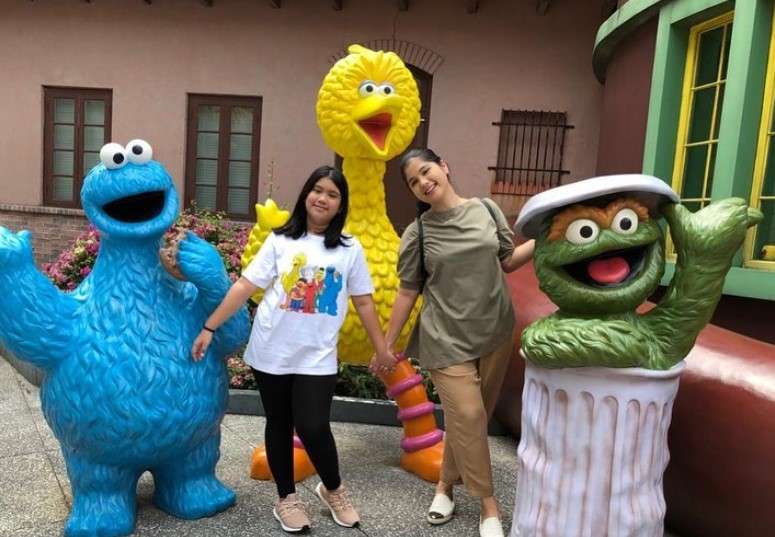 Annisa Pohan dan Aira