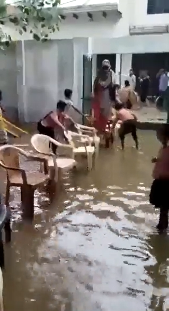 guru di india diskors