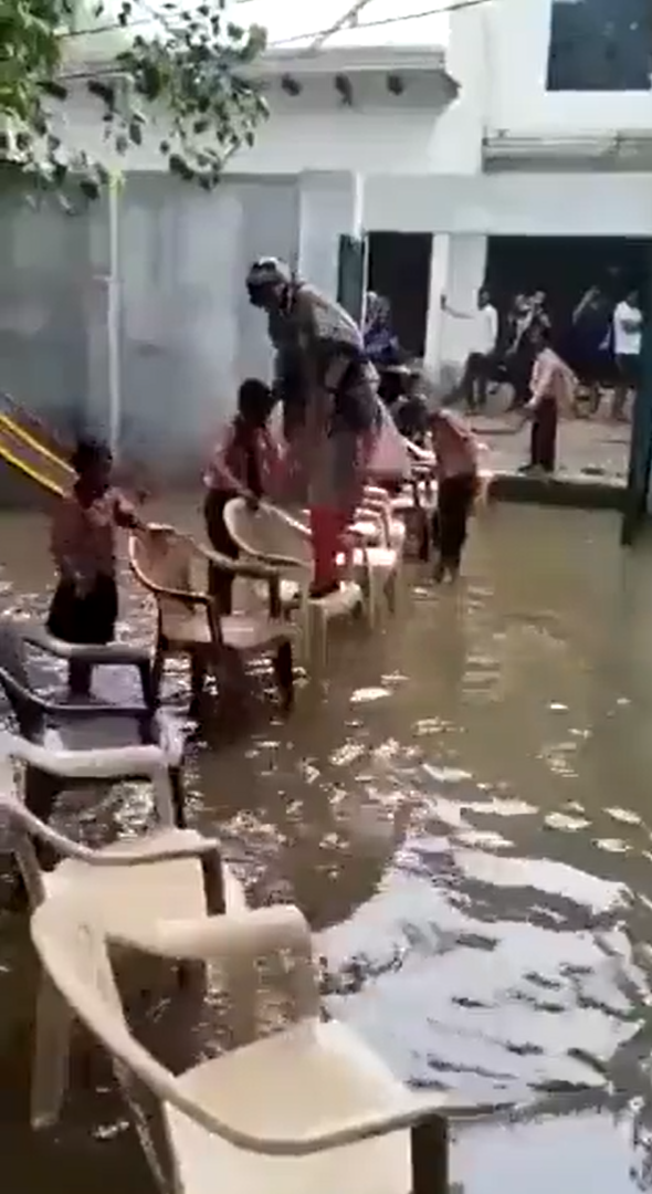 guru di india diskors