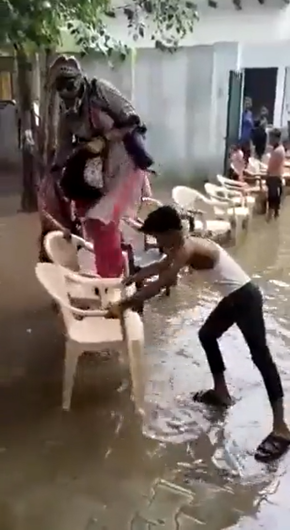 guru di india diskors