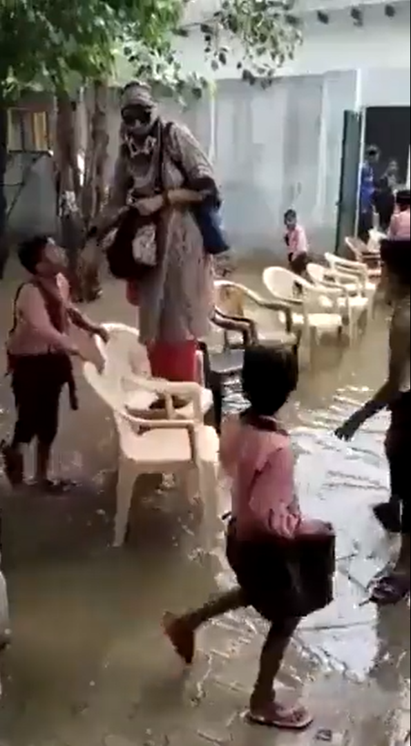 guru di india diskors