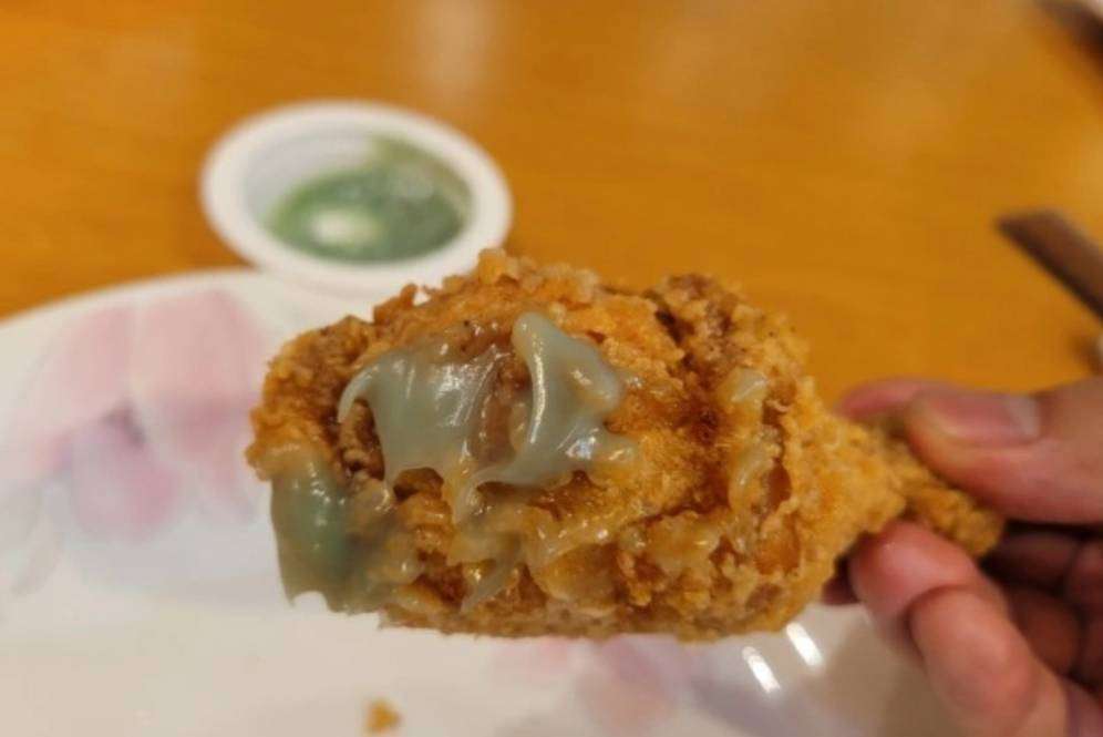 Ayam mint choco Ayam mint choco