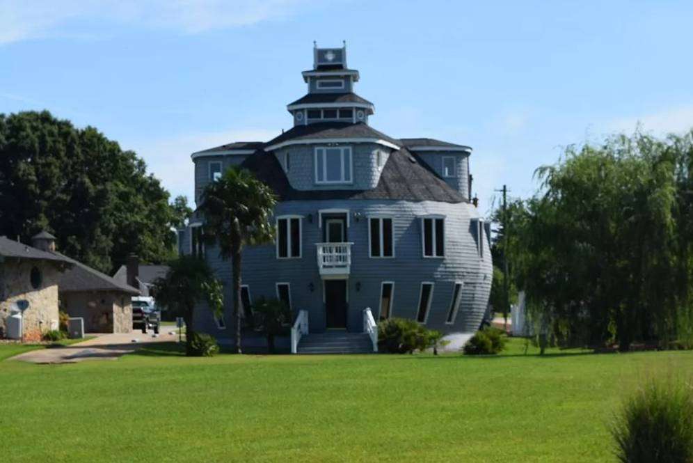 Rumah bulat Rumah bulat