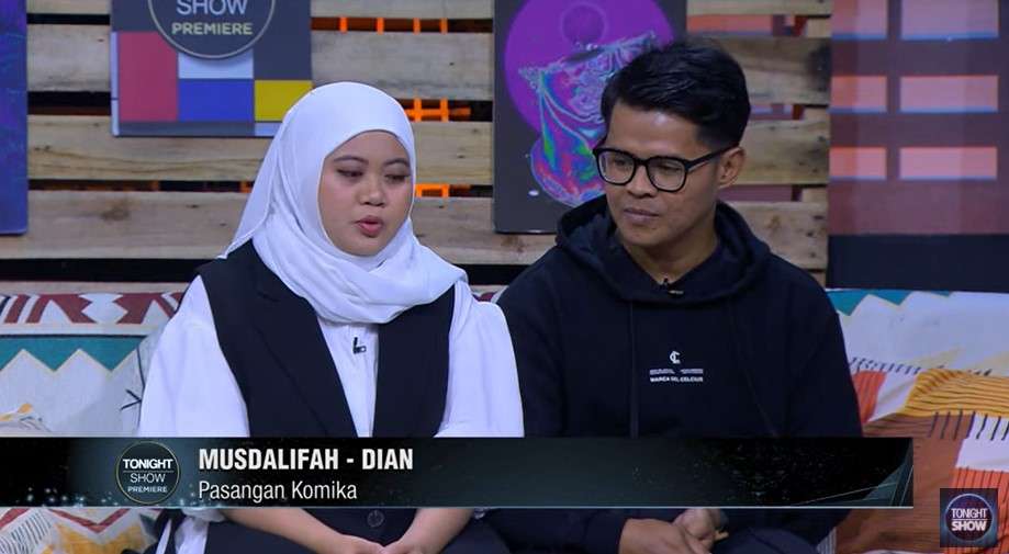 Musdalifah dan Dian