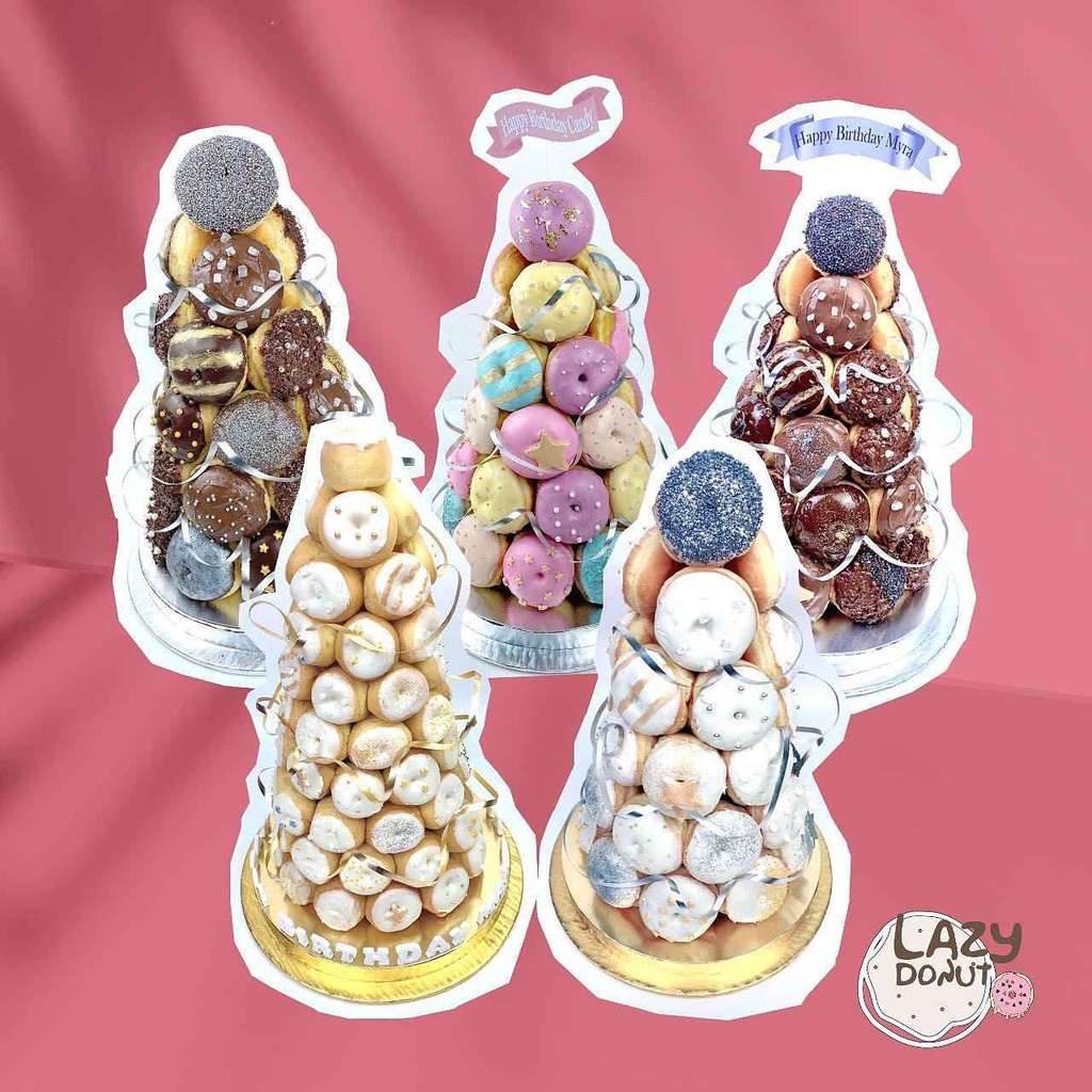 Manis dan Sedap/Lazy Donut Manis dan Sedap/Lazy Donut