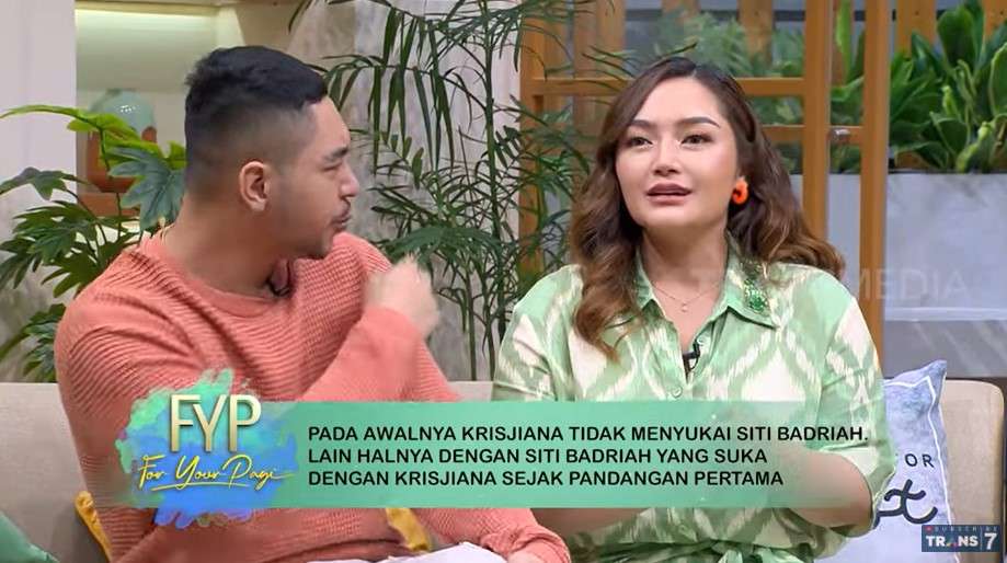 Kris dan Sibad