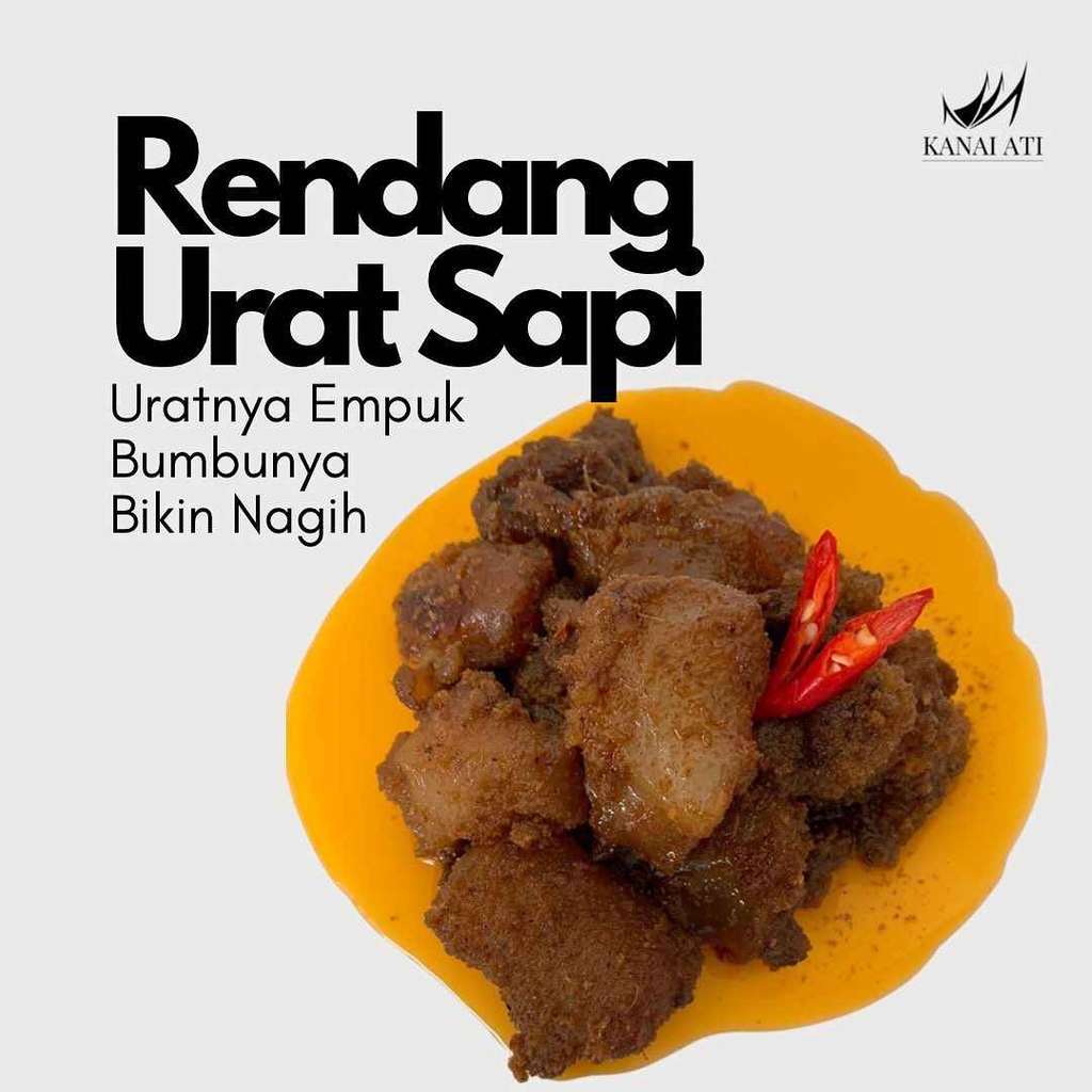 Manis dan Sedap/Kanai Ati