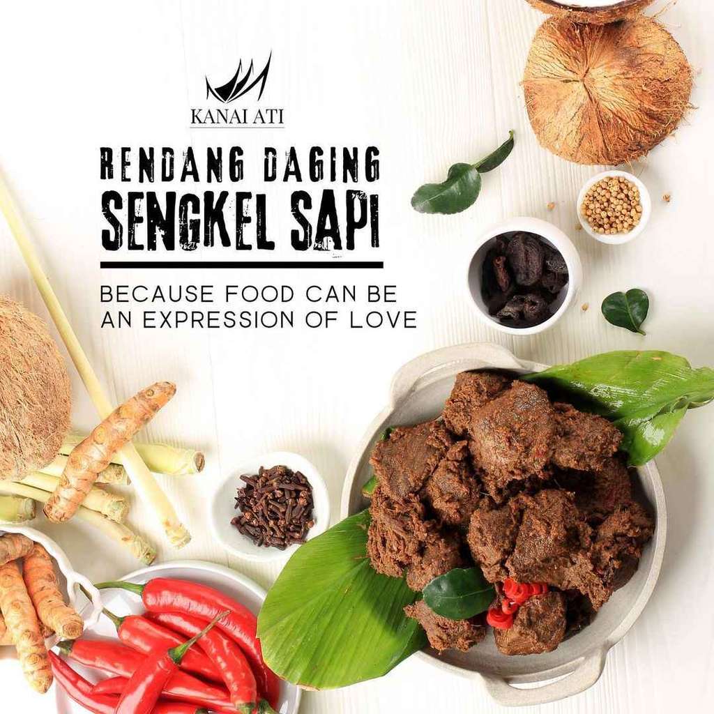 Manis dan Sedap/Kanai Ati