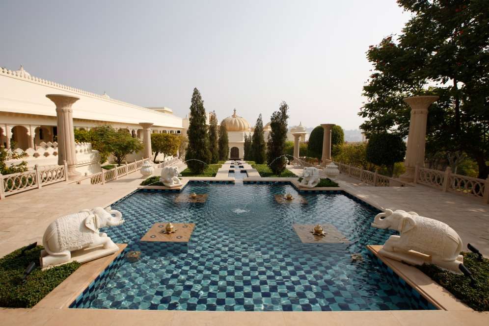 The Oberoi Udaivilas (Foto: Shutterstock)