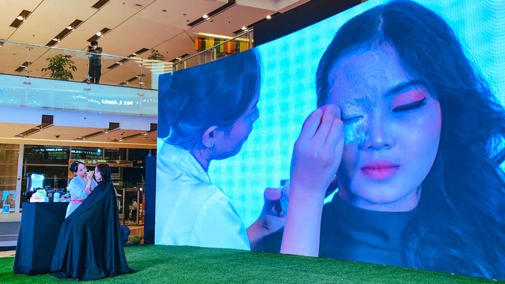 makeup