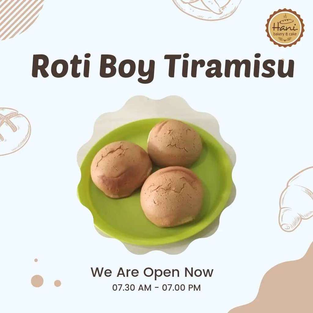 Rekomendasi Roti Manis yang Cocok Jadi Bekal Sekolah Anak di Yogyakarta Rekomendasi Roti Manis yang Cocok Jadi Bekal Sekolah Anak di Yogyakarta