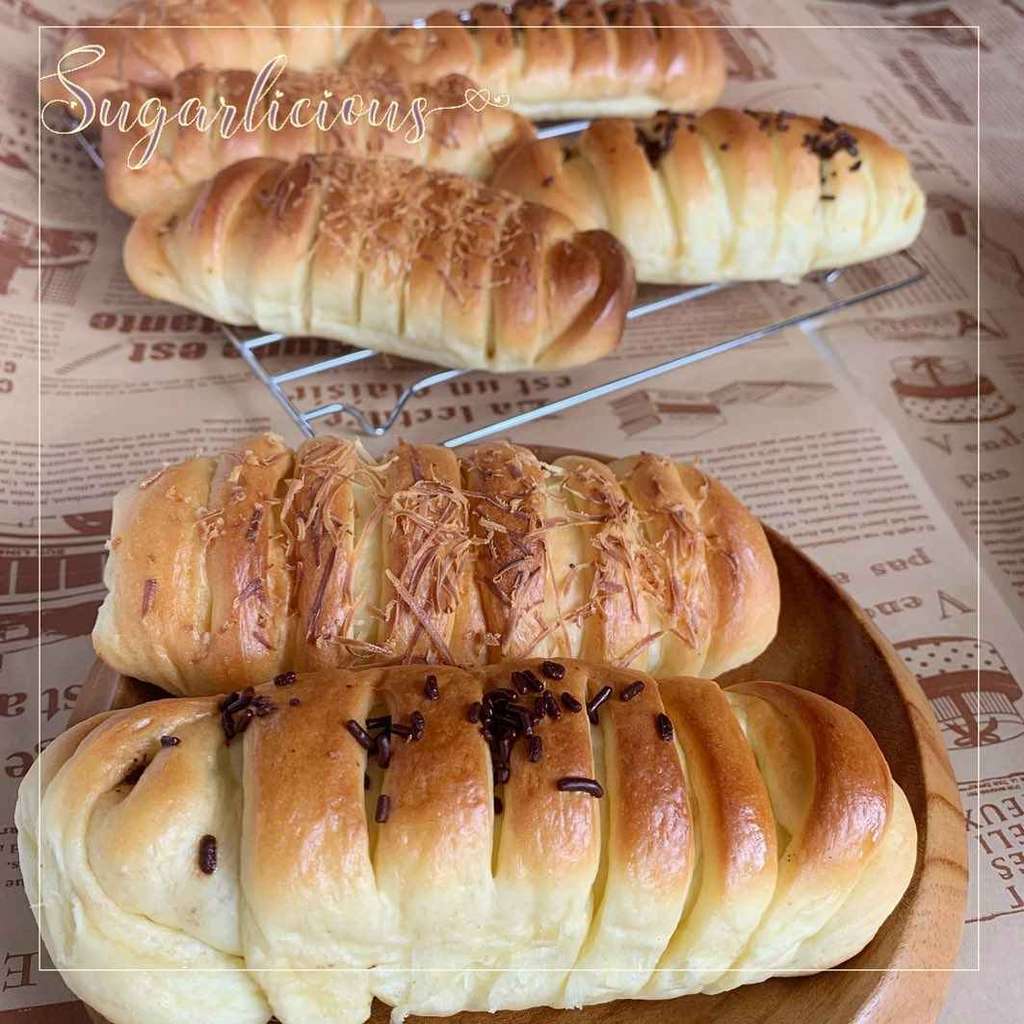 Rekomendasi Roti Manis yang Cocok Jadi Bekal Sekolah Anak di Yogyakarta Rekomendasi Roti Manis yang Cocok Jadi Bekal Sekolah Anak di Yogyakarta