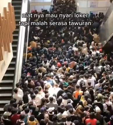 Lowongan kerja