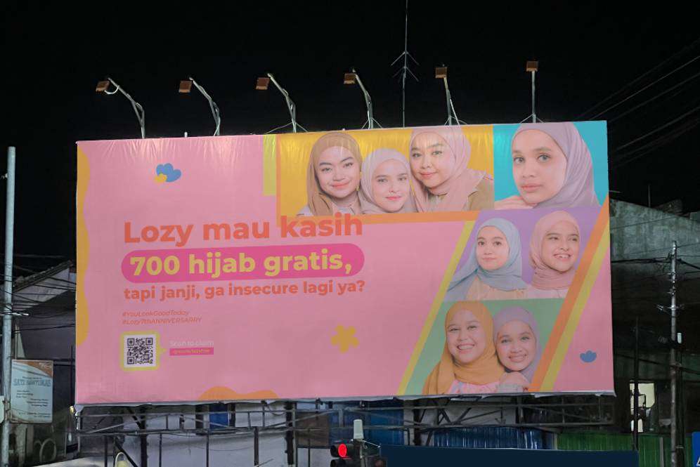 Lozy Hijab