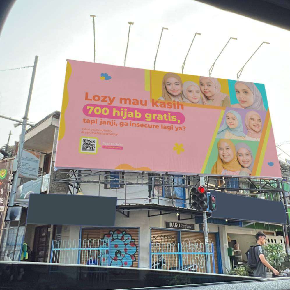 Lozy Hijab