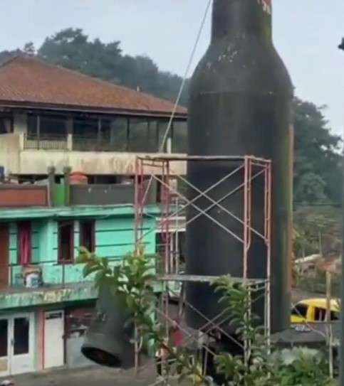 Botol Kecap