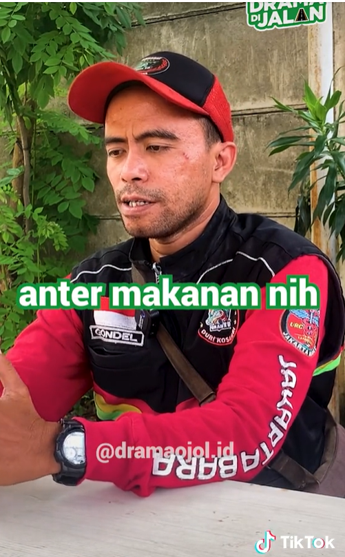 kisah horor sopir ojol