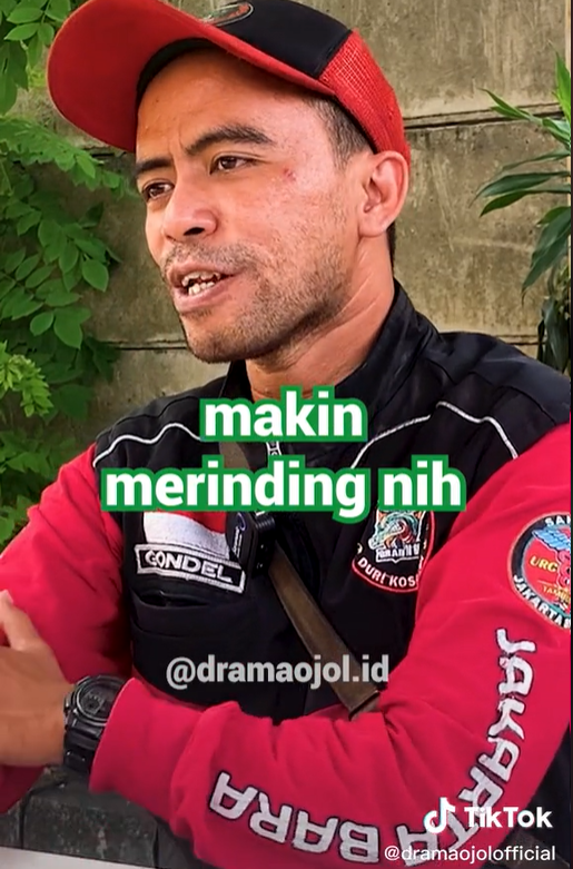 kisah horor sopir ojol