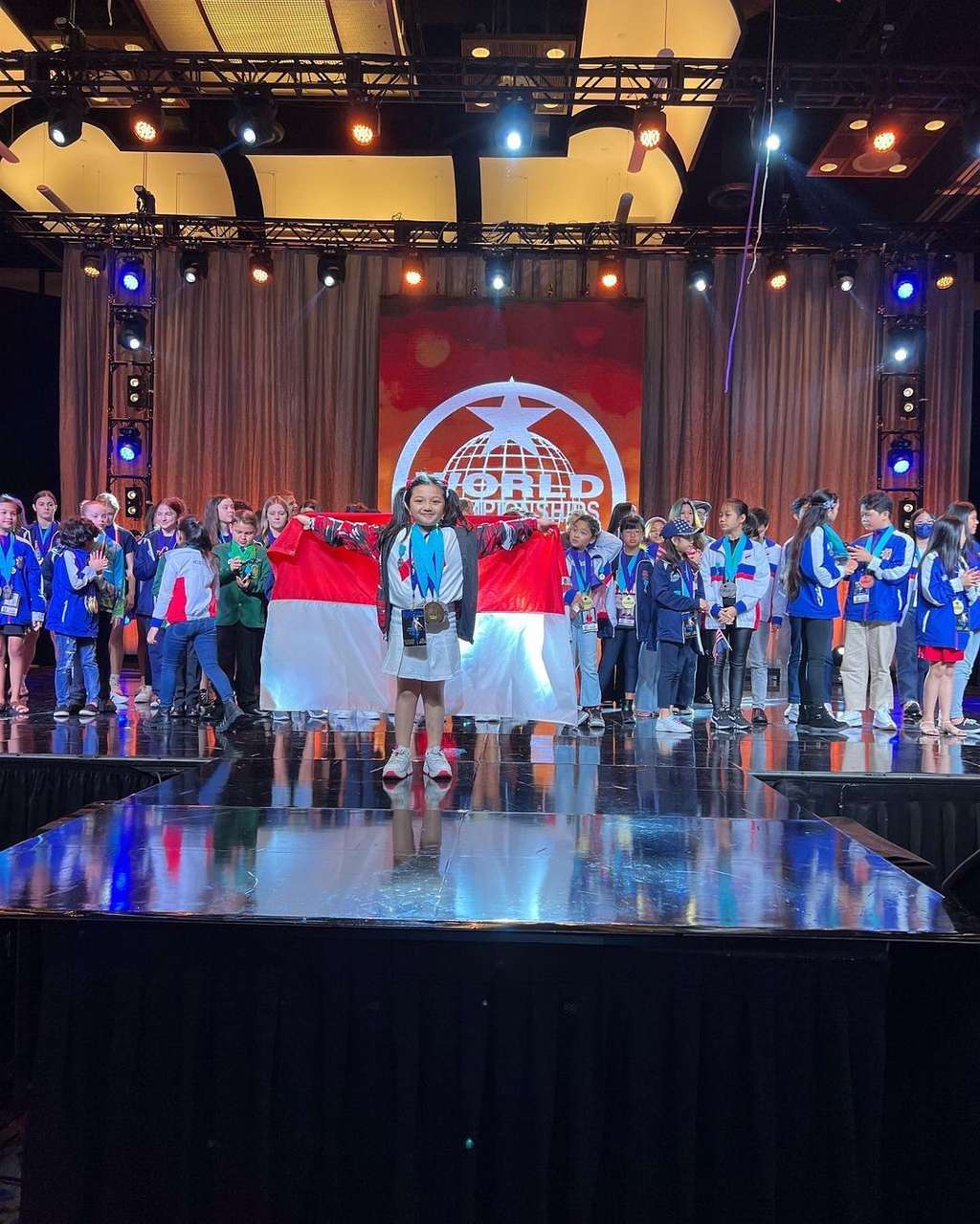 arsy hermansyah juara