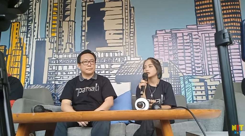 Jeje jelaskan maksud video marah-marah