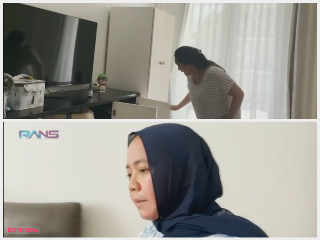 Lala dan Nagita Slavina Lala dan Nagita Slavina