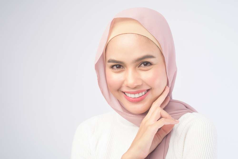 Memiliki Wajah Awet Muda