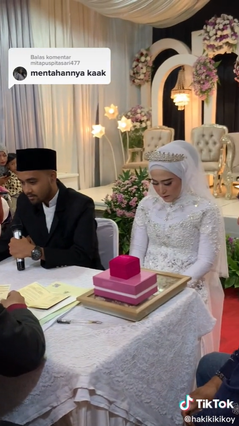 Viral Anak SMP Jadi Wali Nikah Kakak Perempuannya, Gantikan Ayah yang Sudah Meninggal