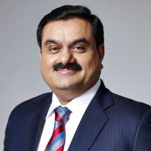 Gautam Adani.