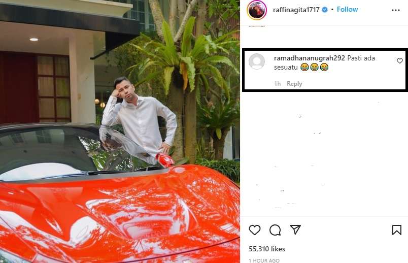 Raffi Ahmad Bosan Jadi Sultan