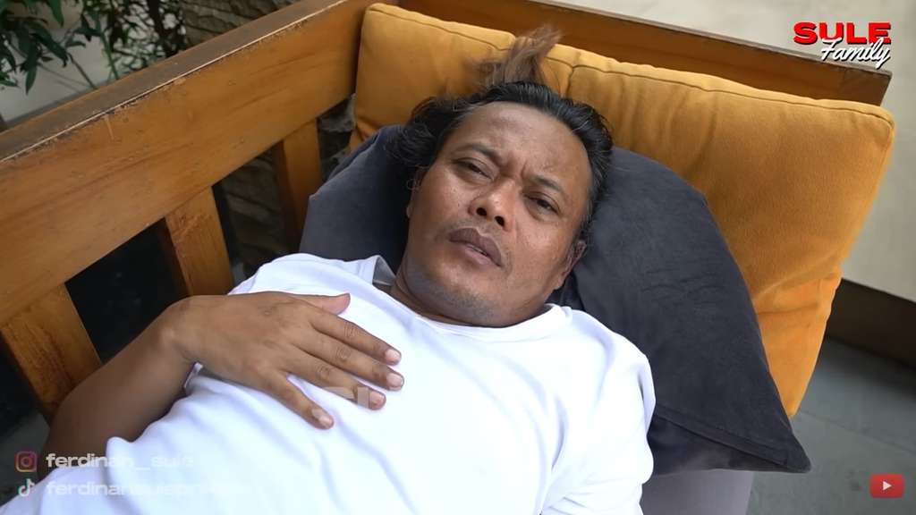 Sule bicara soal Putri Delina