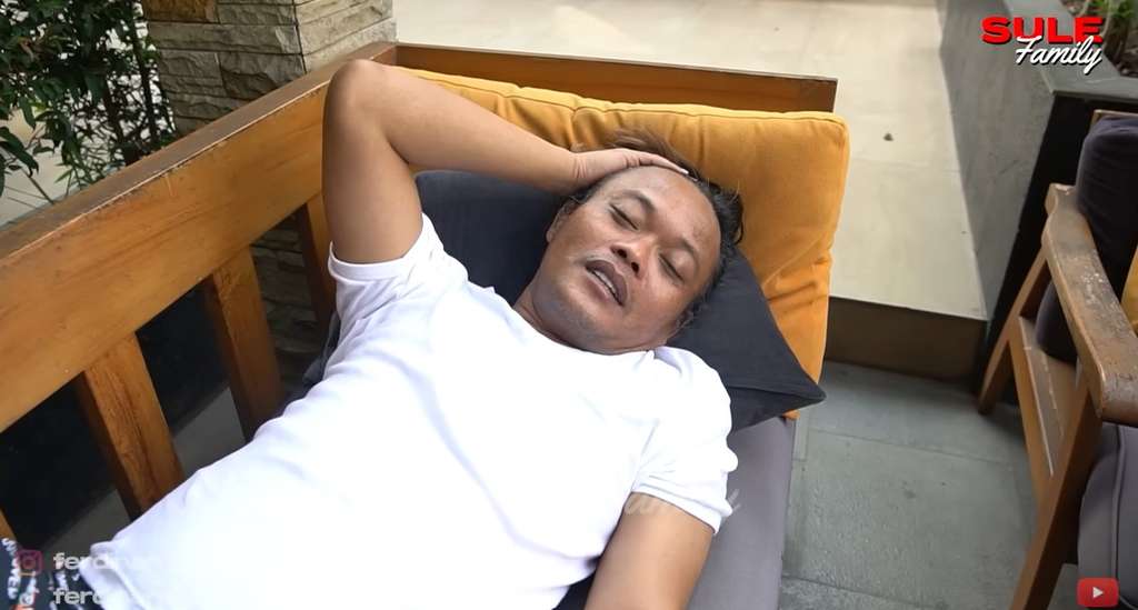 Sule bicara soal Putri Delina