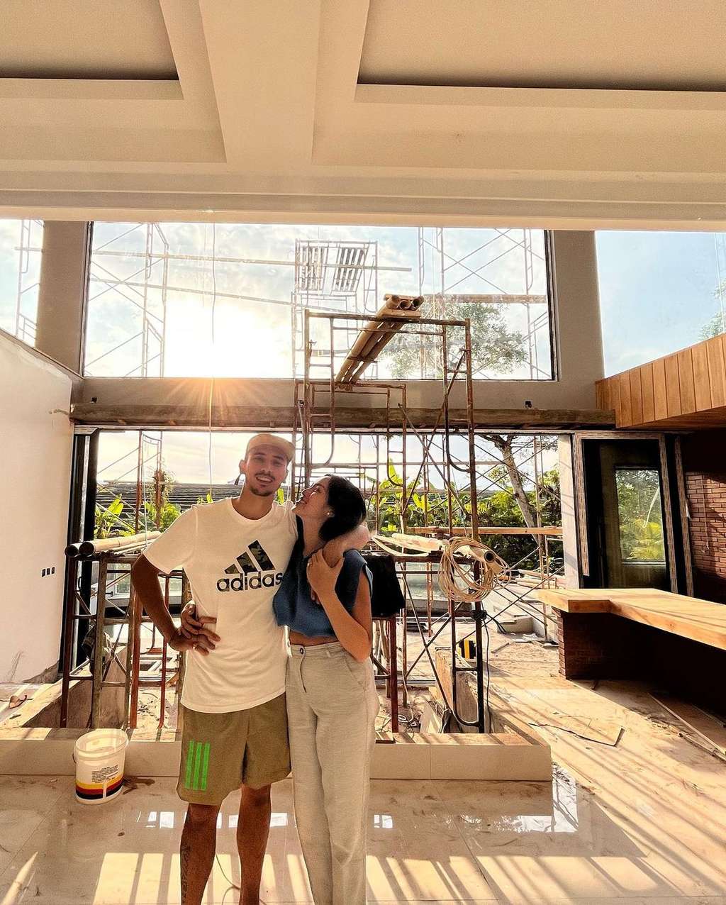 Rumah Jedar dan Vincent