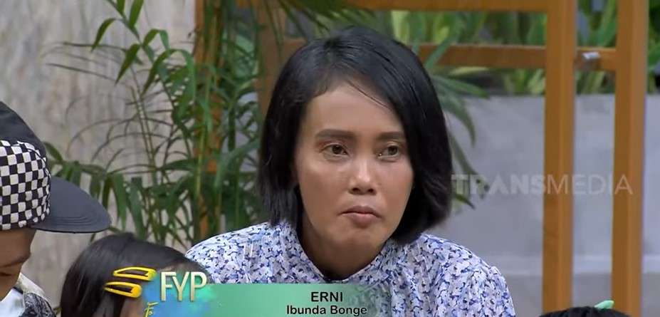 Erni Ibunda Bonge Citayam