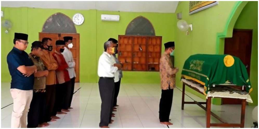 Syarat Melakukan Sholat Jenazah