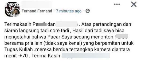 Suporter sepak bola
