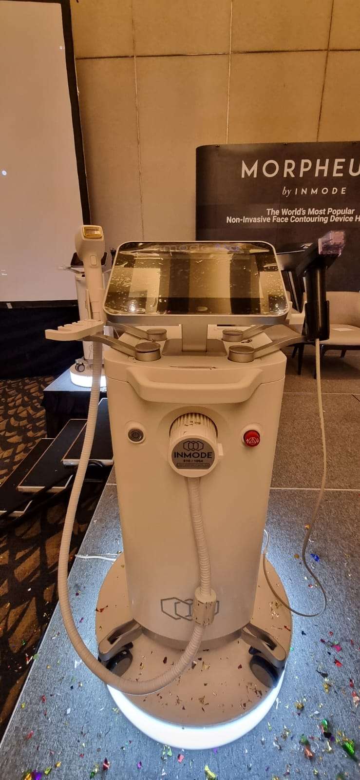 Alat Microneedle Radiofrequency Morpheus 8