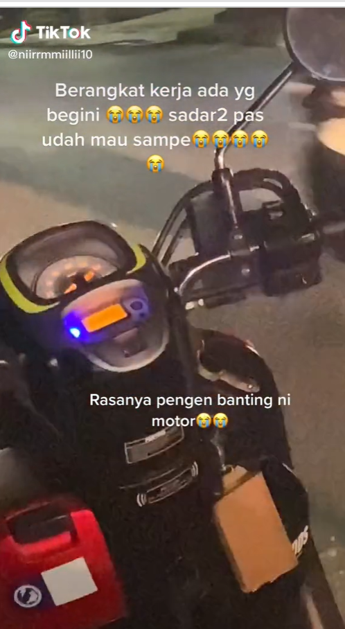 ular di motor