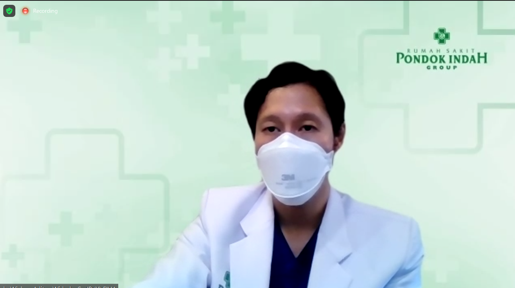 Tangkapan Layar Ferdike Yunuri Nadya/ Dream