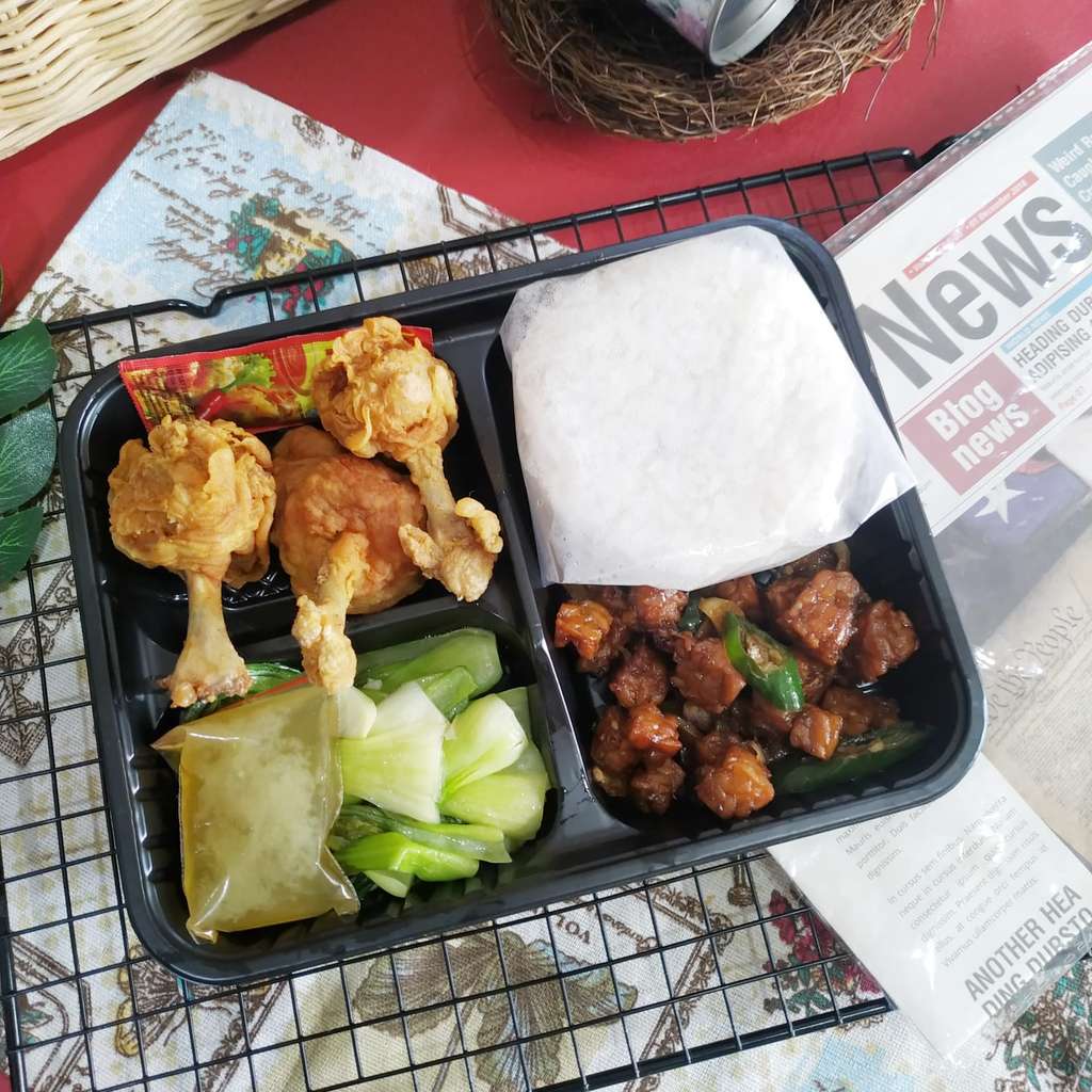 Manis dan Sedap/Rice Jakarta