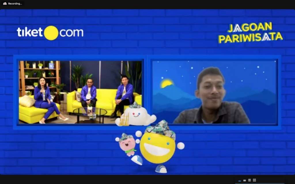 jagoan pariwisata