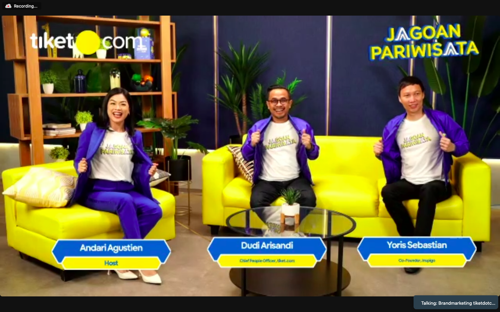 jagoan pariwisata