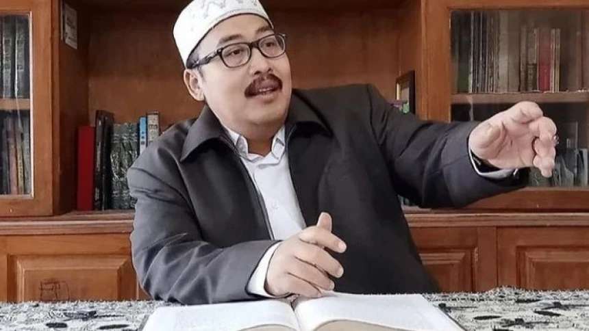 pbnu komentari gus samsudin