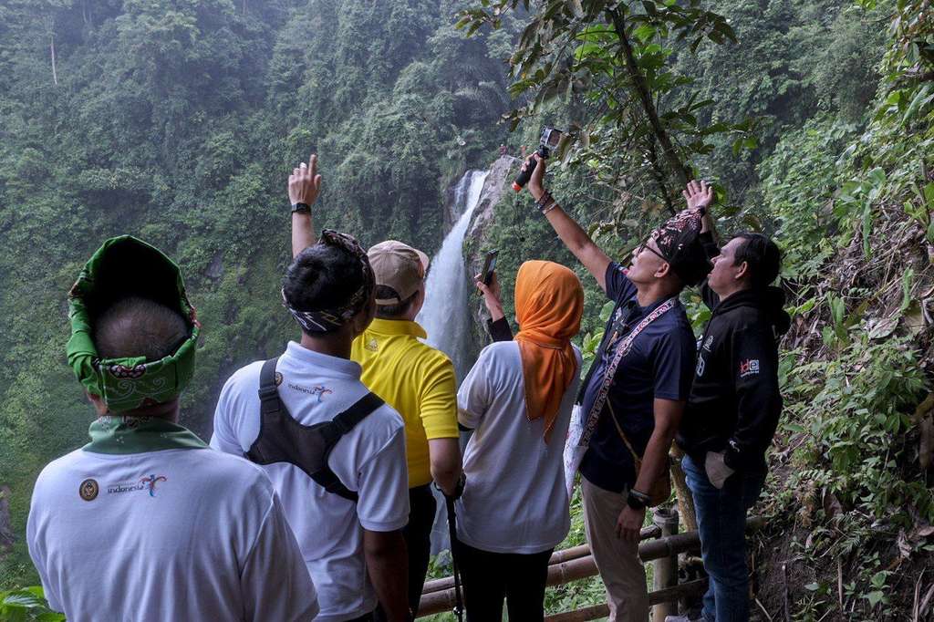 Desa Wisata Belitar Seberang Bengkulu
